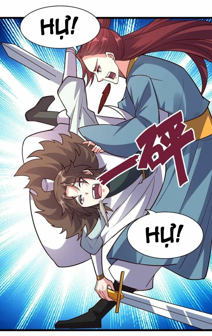 Tiên Võ Đế Tôn Chapter 332 - Trang 2