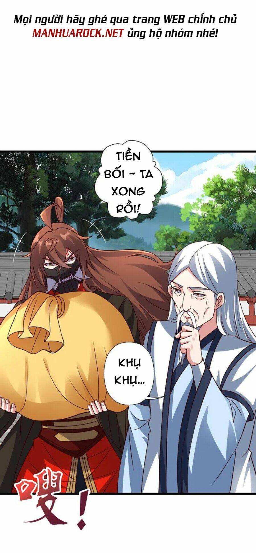 Tiên Võ Đế Tôn Chapter 332 - Trang 2
