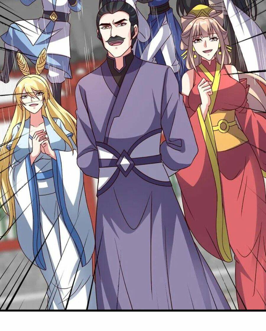 Tiên Võ Đế Tôn Chapter 332 - Trang 2