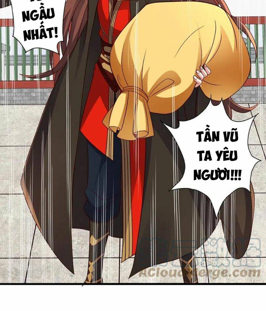 Tiên Võ Đế Tôn Chapter 332 - Trang 2