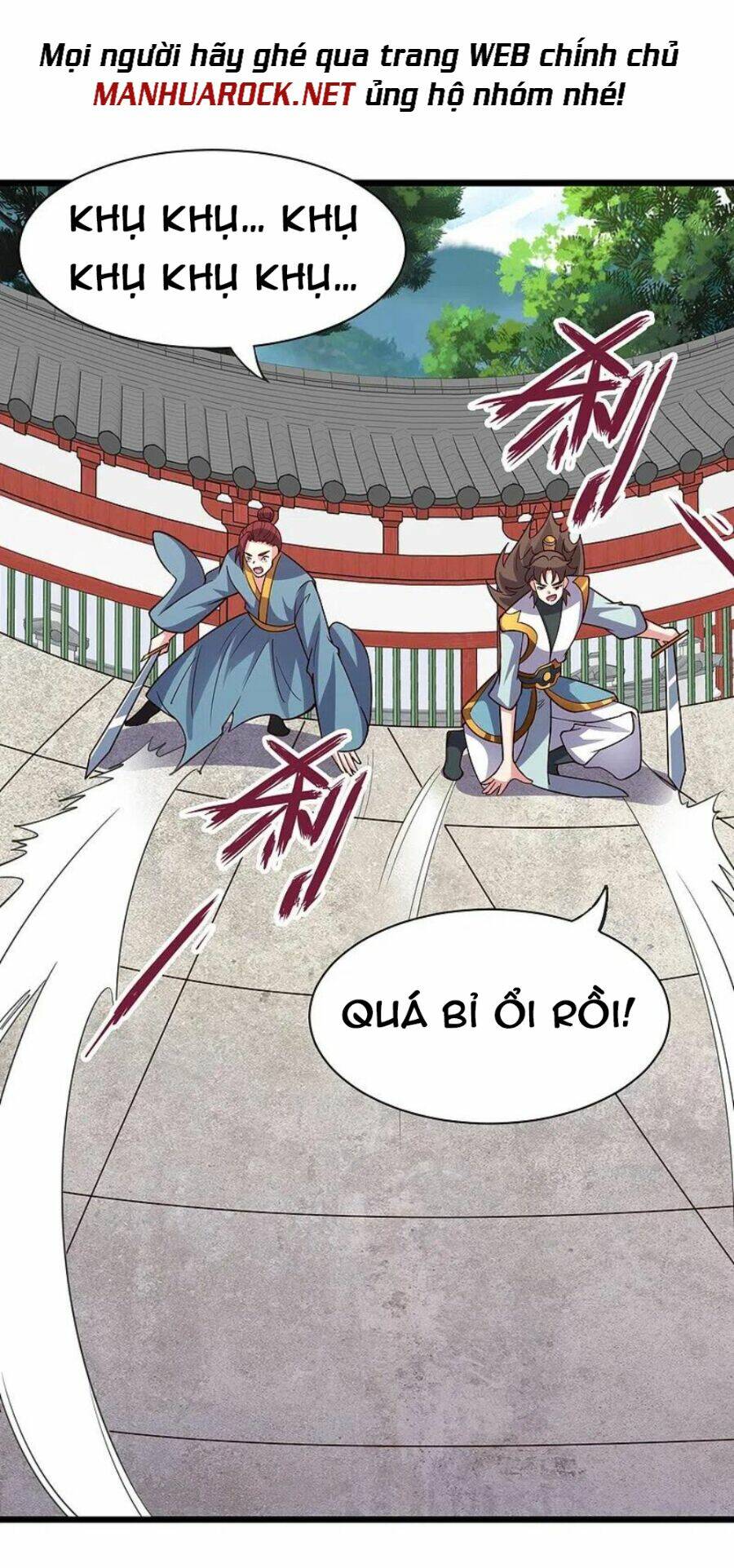 Tiên Võ Đế Tôn Chapter 332 - Trang 2