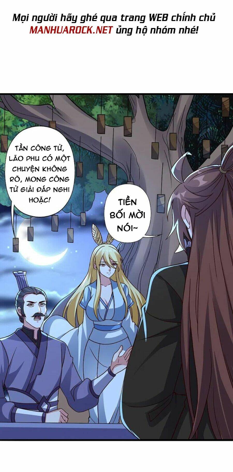 Tiên Võ Đế Tôn Chapter 332 - Trang 2