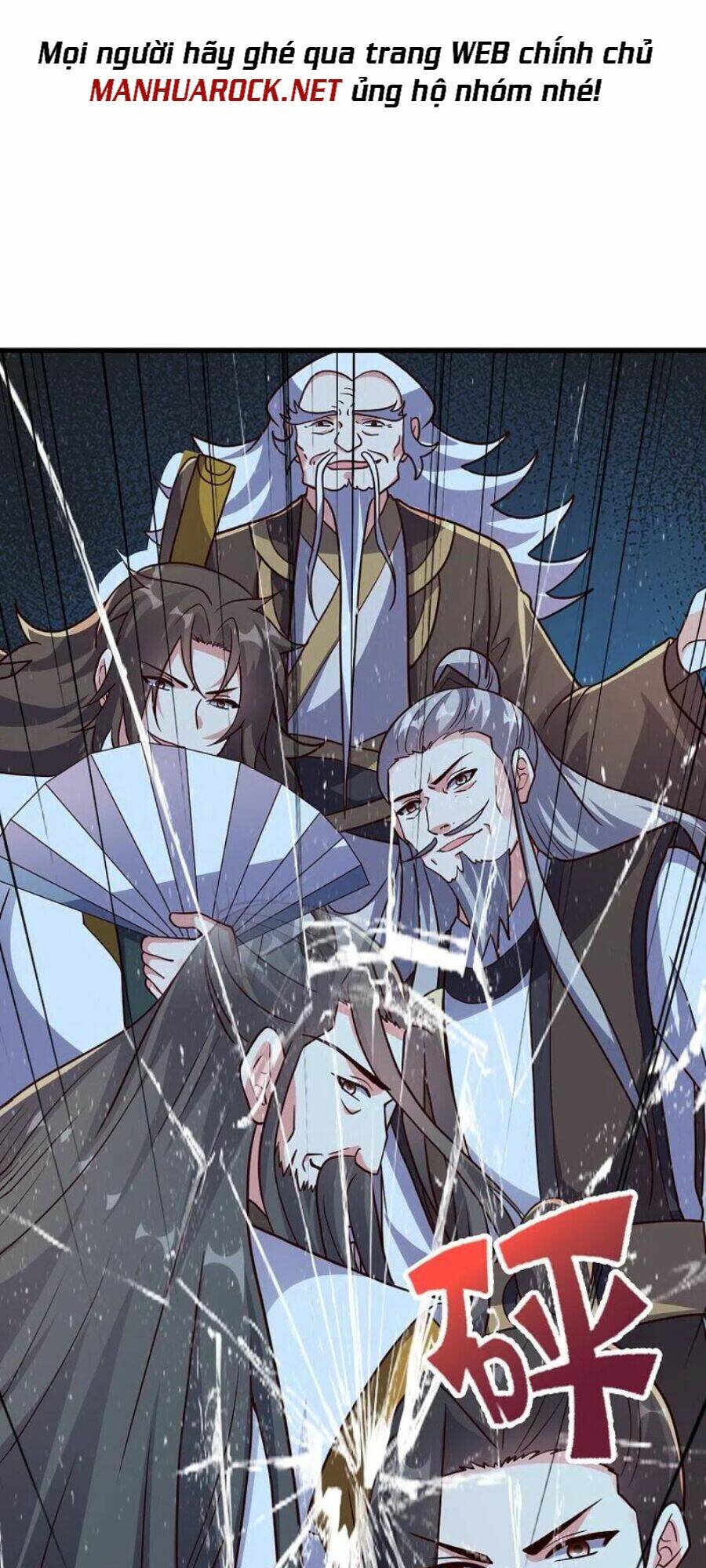 Tiên Võ Đế Tôn Chapter 332 - Trang 2