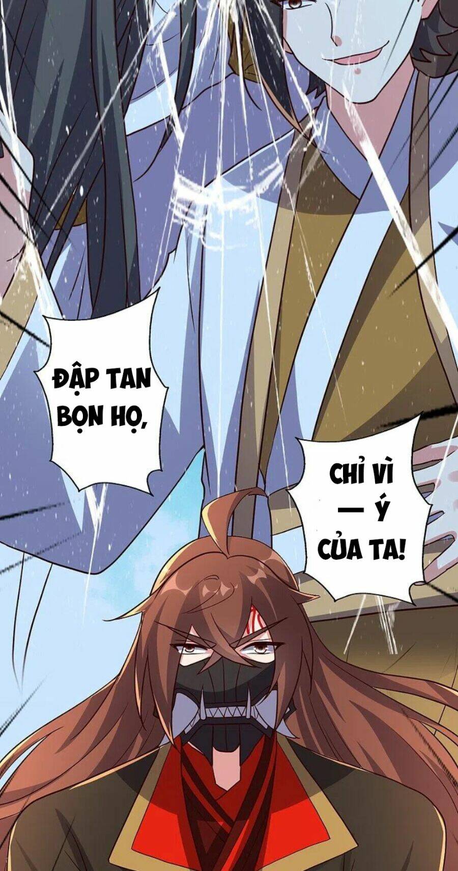 Tiên Võ Đế Tôn Chapter 332 - Trang 2