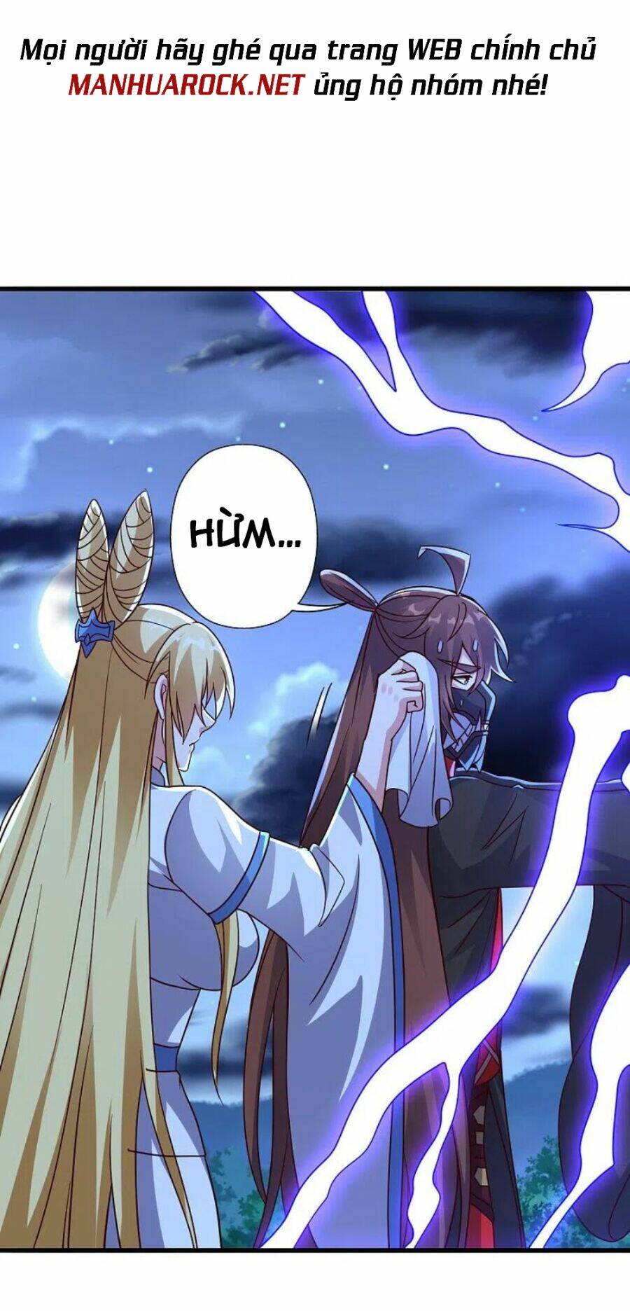 Tiên Võ Đế Tôn Chapter 333 - Trang 2