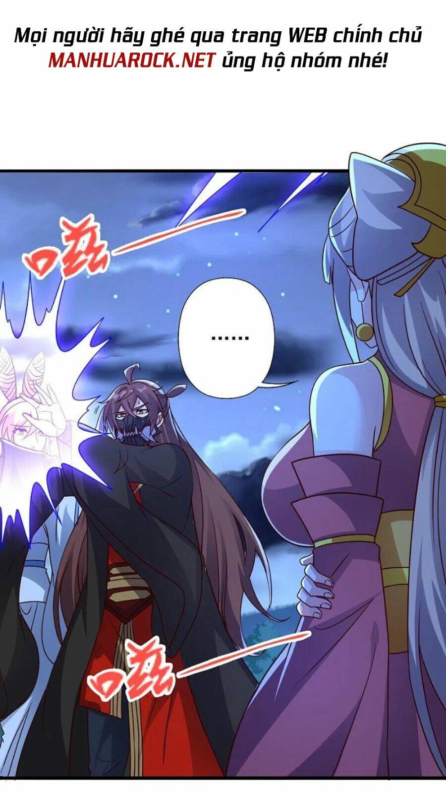 Tiên Võ Đế Tôn Chapter 333 - Trang 2