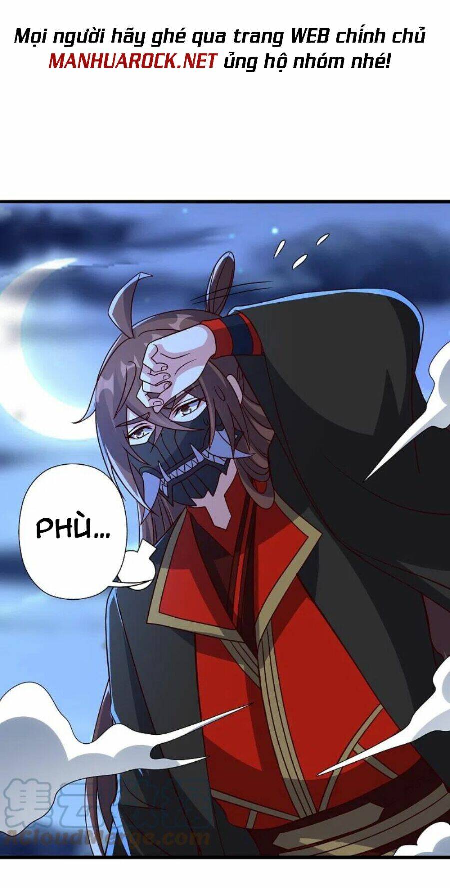 Tiên Võ Đế Tôn Chapter 333 - Trang 2
