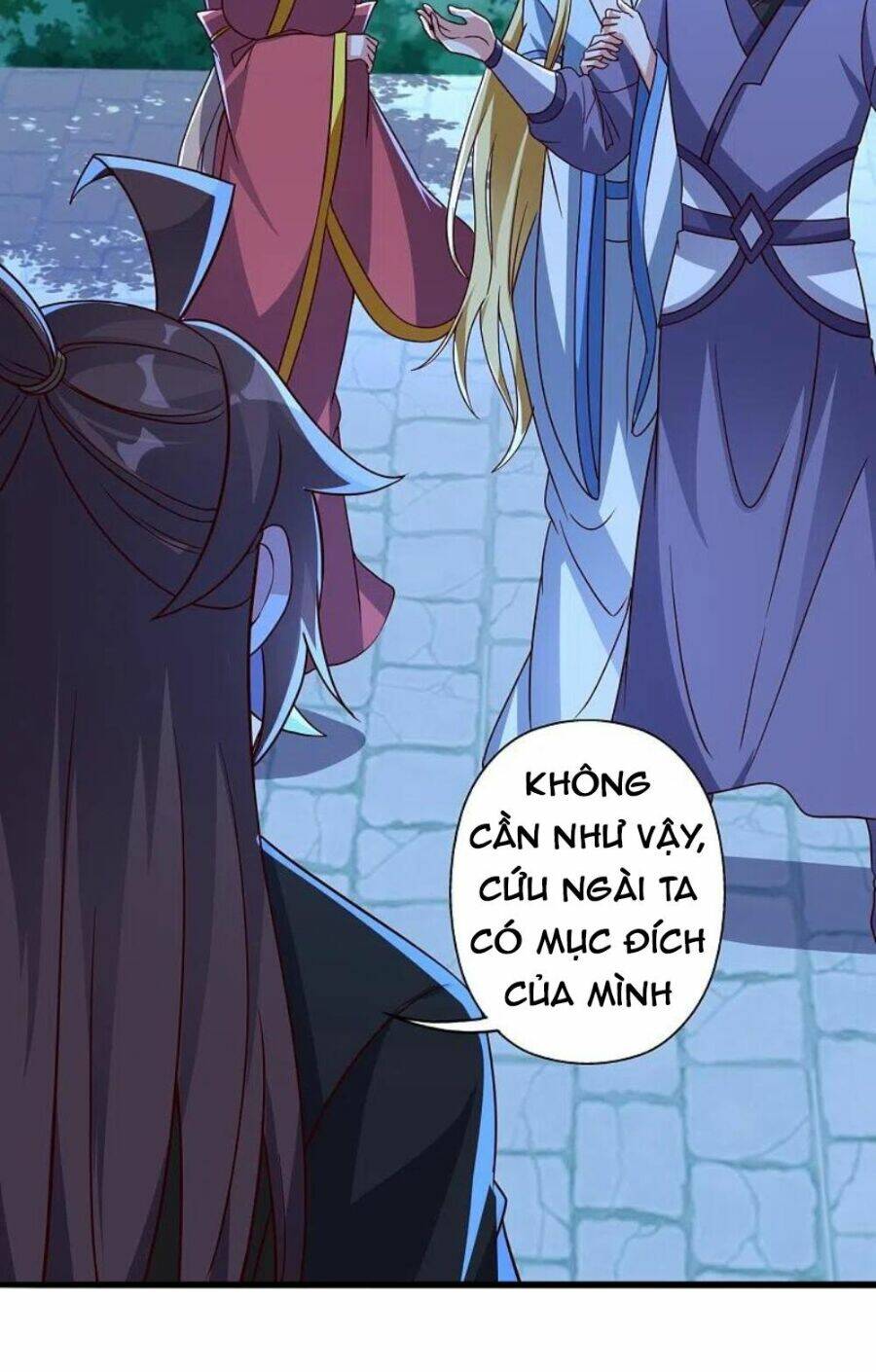 Tiên Võ Đế Tôn Chapter 333 - Trang 2