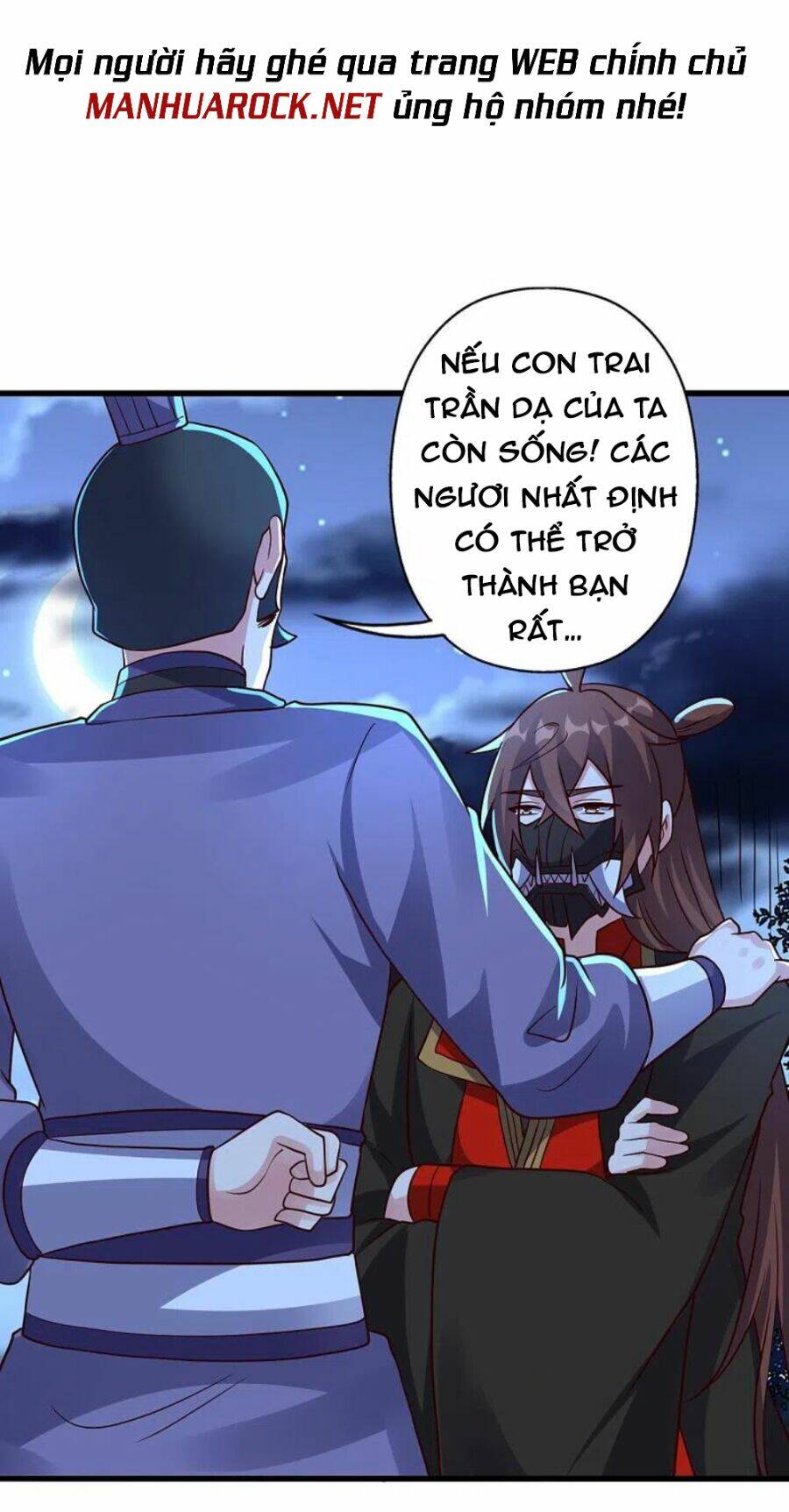 Tiên Võ Đế Tôn Chapter 333 - Trang 2