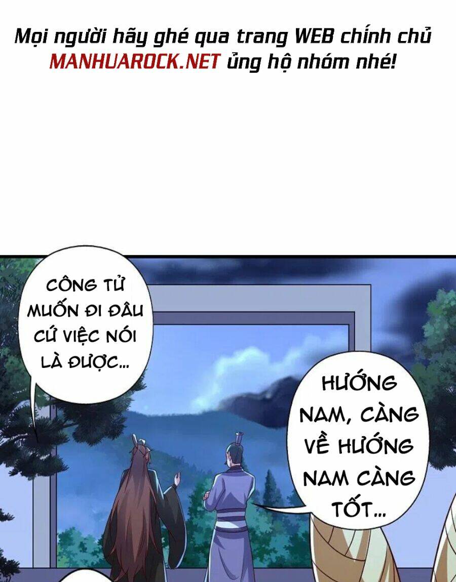 Tiên Võ Đế Tôn Chapter 333 - Trang 2