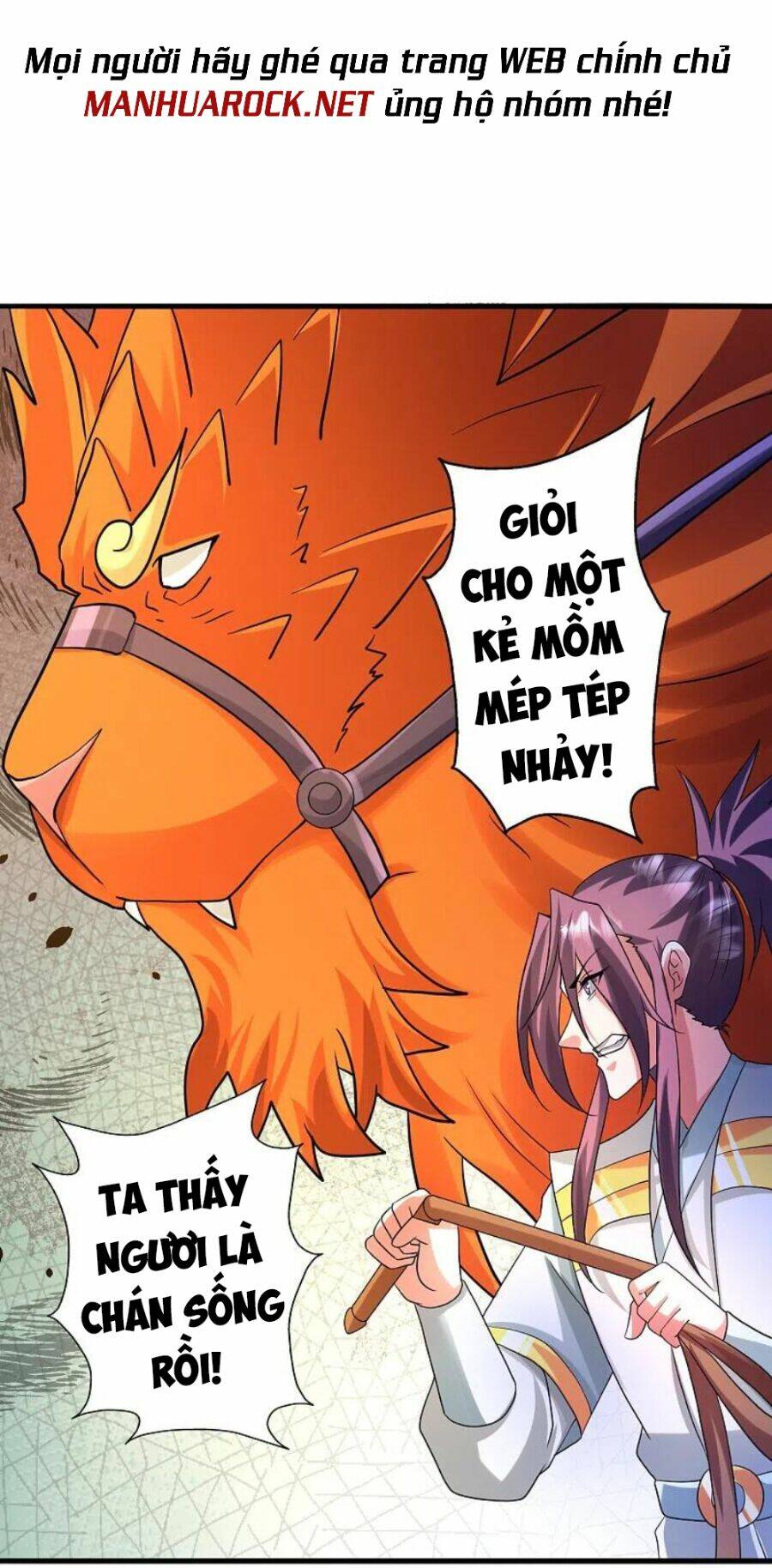 Tiên Võ Đế Tôn Chapter 333 - Trang 2