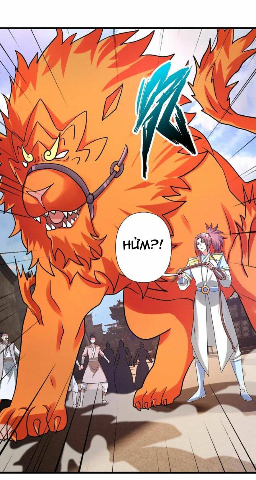 Tiên Võ Đế Tôn Chapter 333 - Trang 2