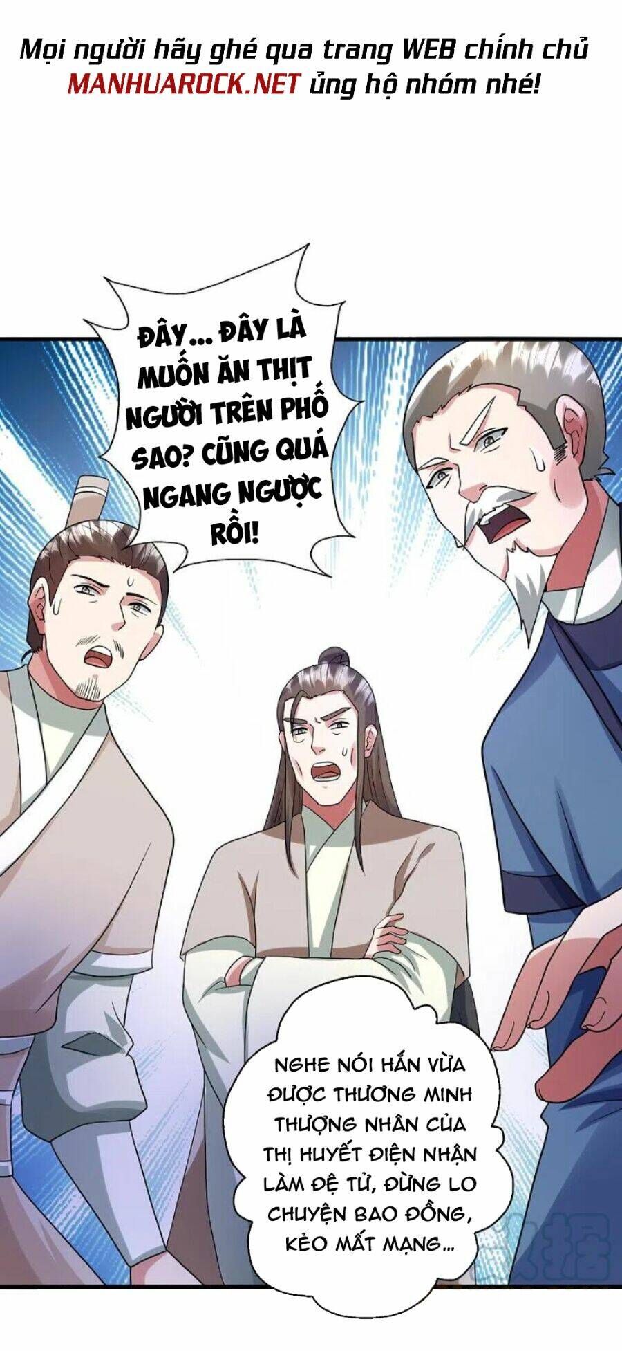 Tiên Võ Đế Tôn Chapter 333 - Trang 2