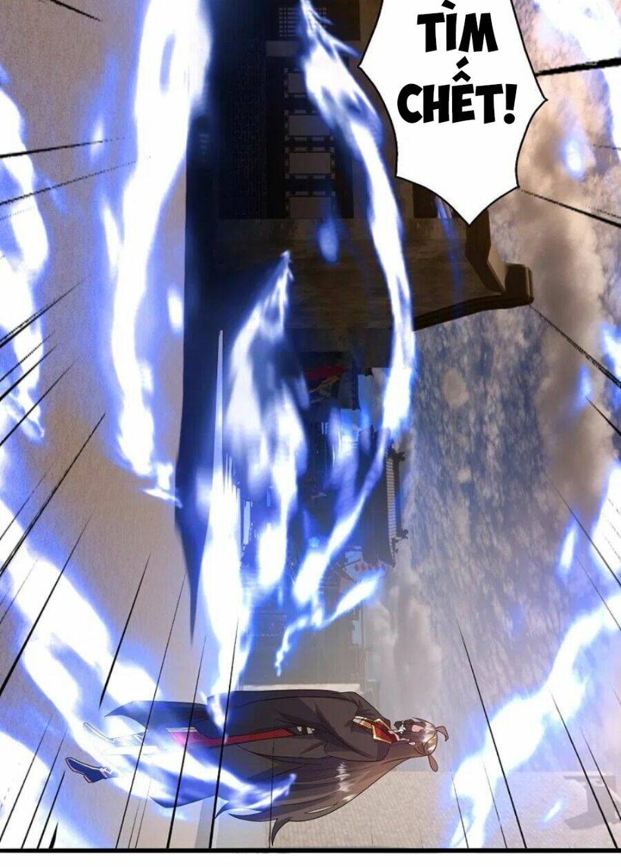 Tiên Võ Đế Tôn Chapter 333 - Trang 2