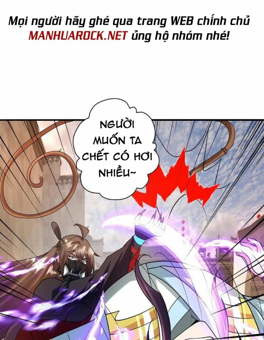 Tiên Võ Đế Tôn Chapter 333 - Trang 2