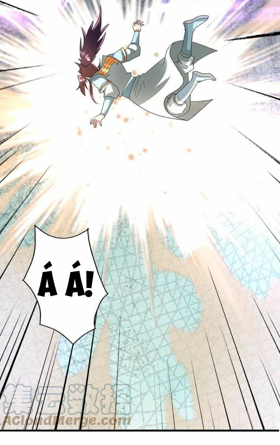 Tiên Võ Đế Tôn Chapter 333 - Trang 2