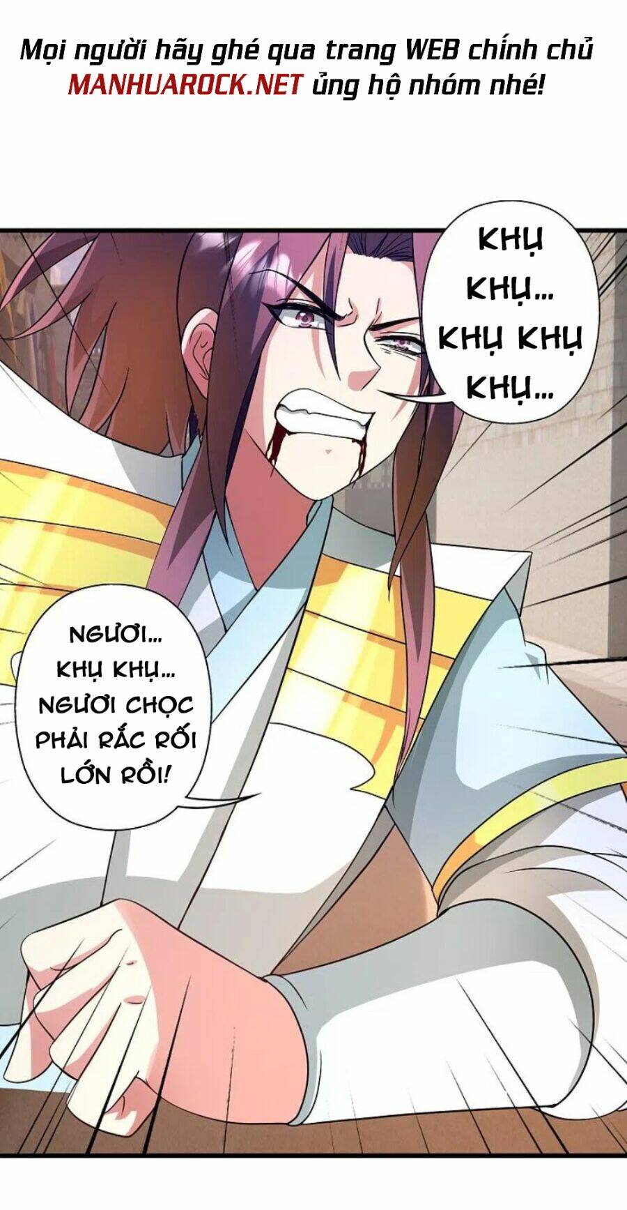 Tiên Võ Đế Tôn Chapter 333 - Trang 2