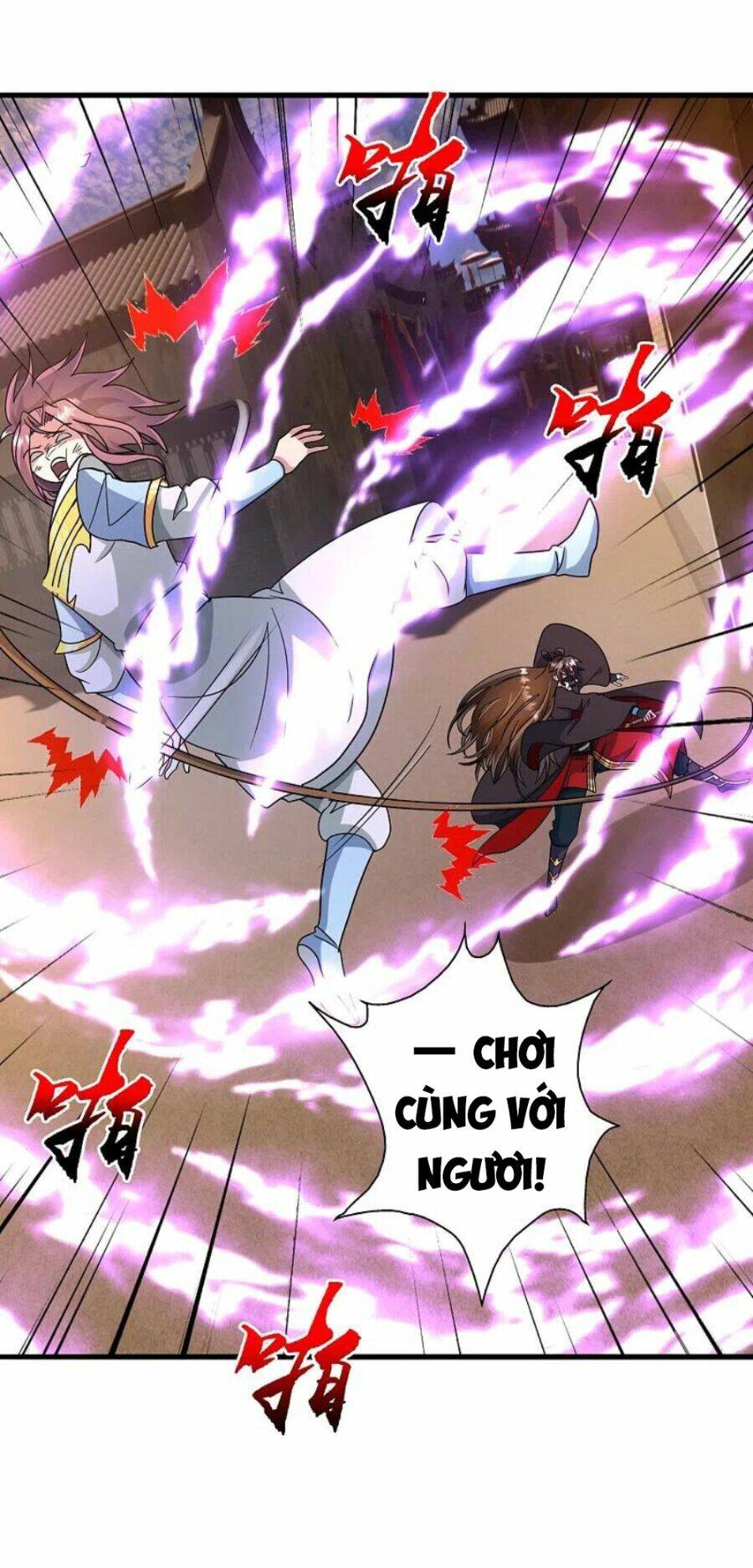 Tiên Võ Đế Tôn Chapter 333 - Trang 2