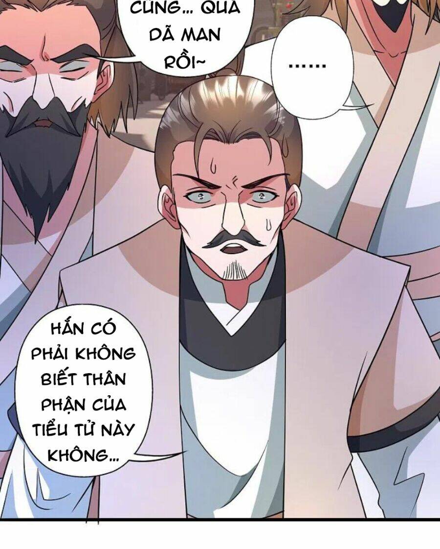 Tiên Võ Đế Tôn Chapter 333 - Trang 2
