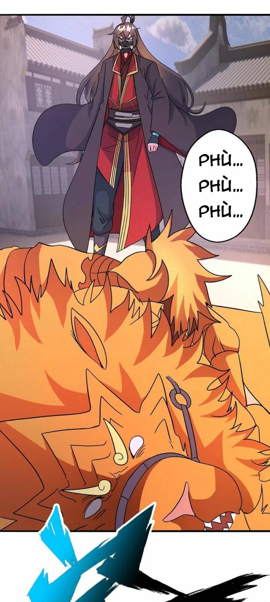 Tiên Võ Đế Tôn Chapter 333 - Trang 2