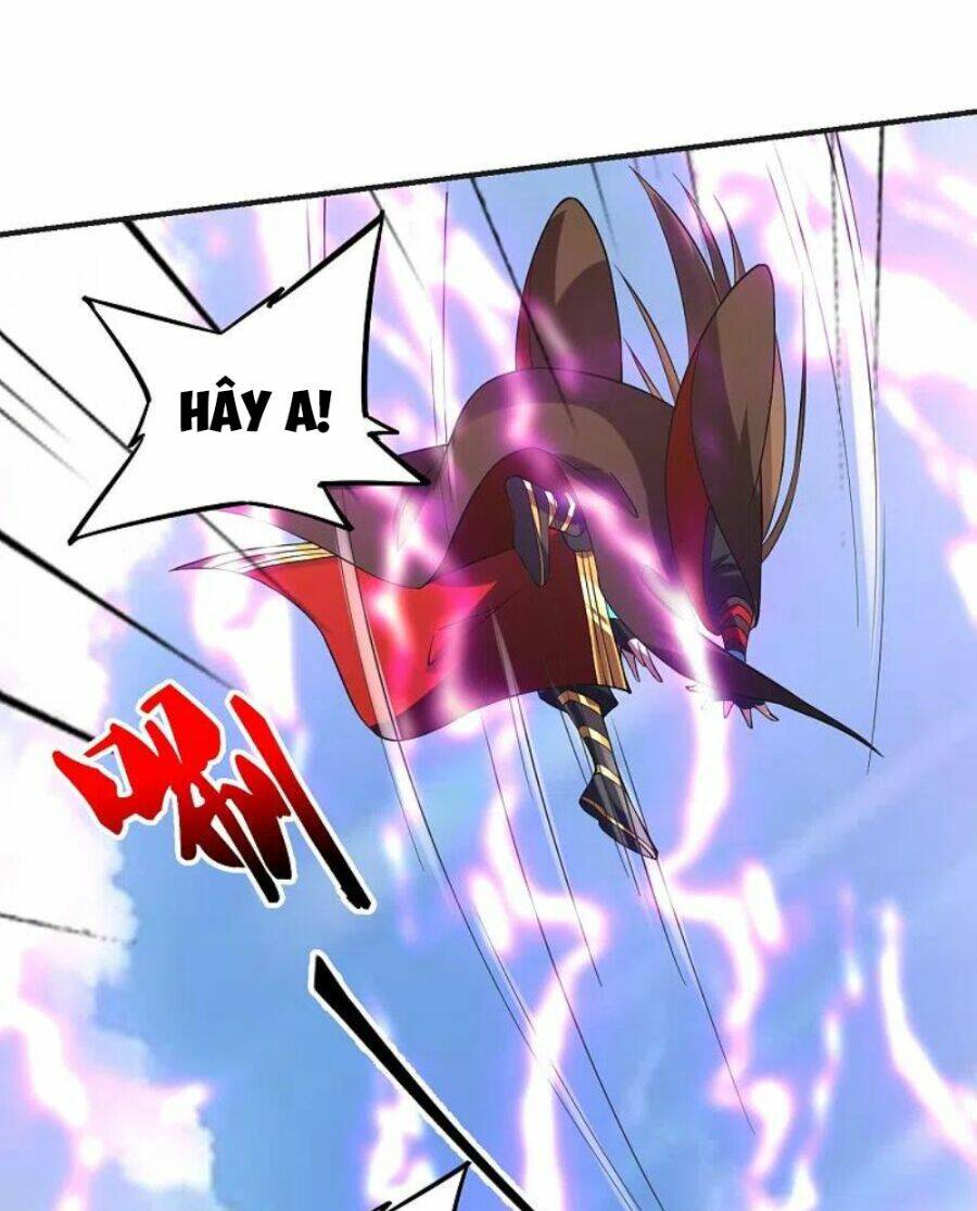 Tiên Võ Đế Tôn Chapter 334 - Trang 2