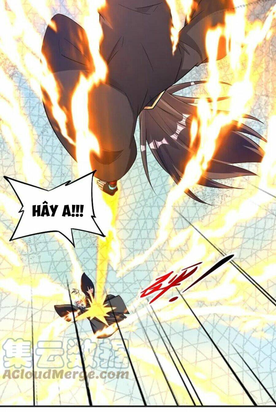 Tiên Võ Đế Tôn Chapter 334 - Trang 2