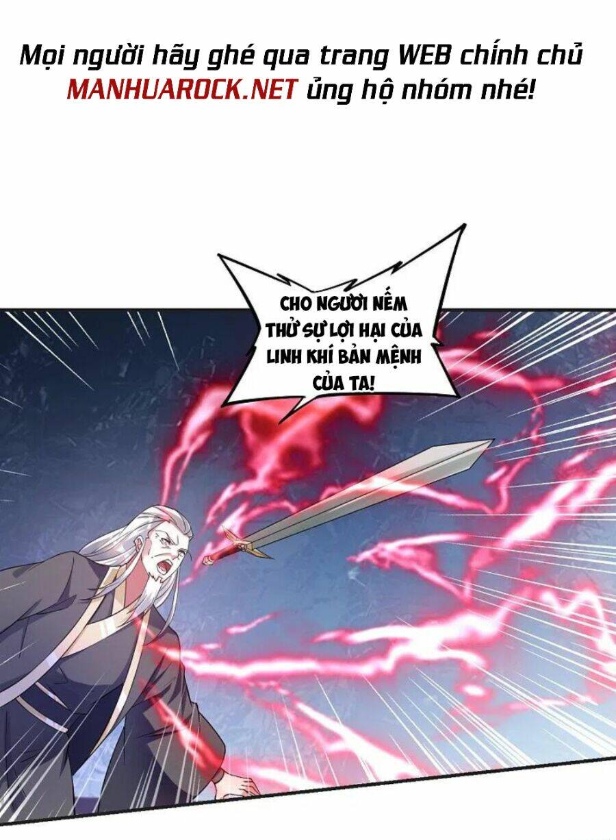 Tiên Võ Đế Tôn Chapter 334 - Trang 2