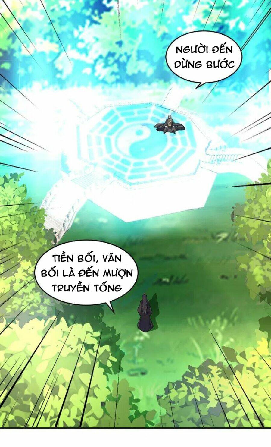 Tiên Võ Đế Tôn Chapter 334 - Trang 2