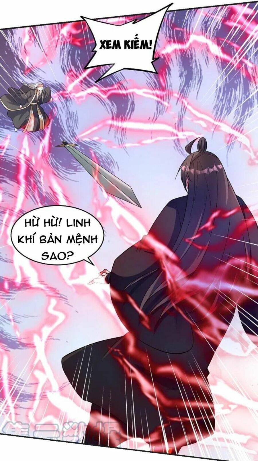 Tiên Võ Đế Tôn Chapter 334 - Trang 2