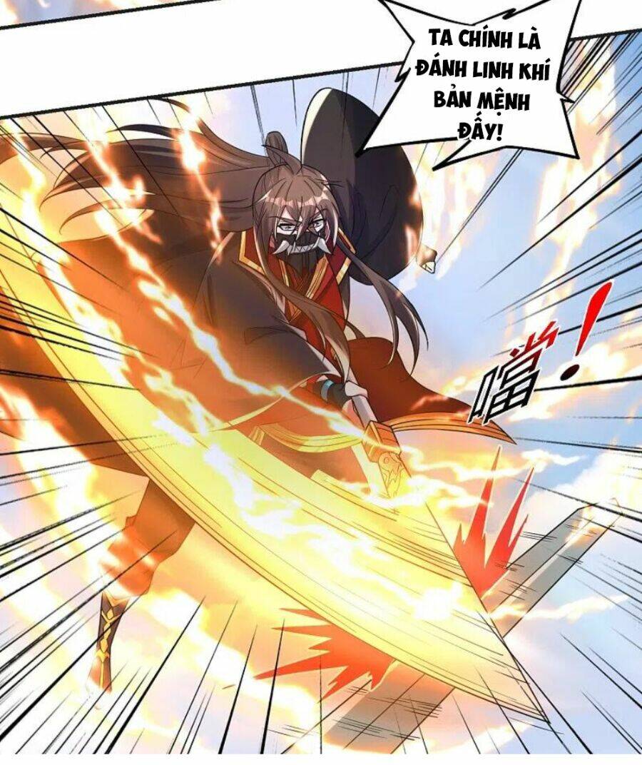 Tiên Võ Đế Tôn Chapter 334 - Trang 2