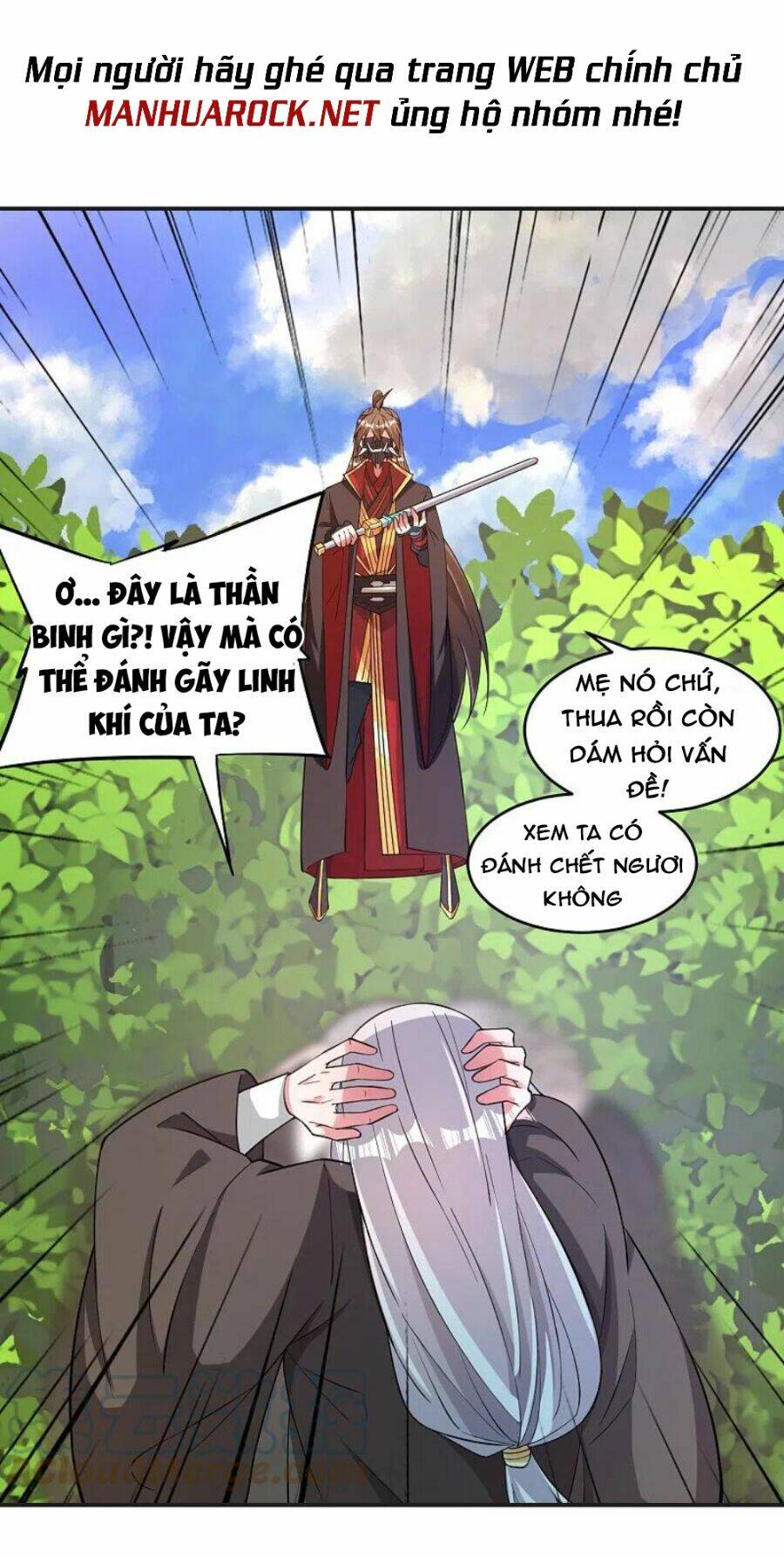 Tiên Võ Đế Tôn Chapter 334 - Trang 2