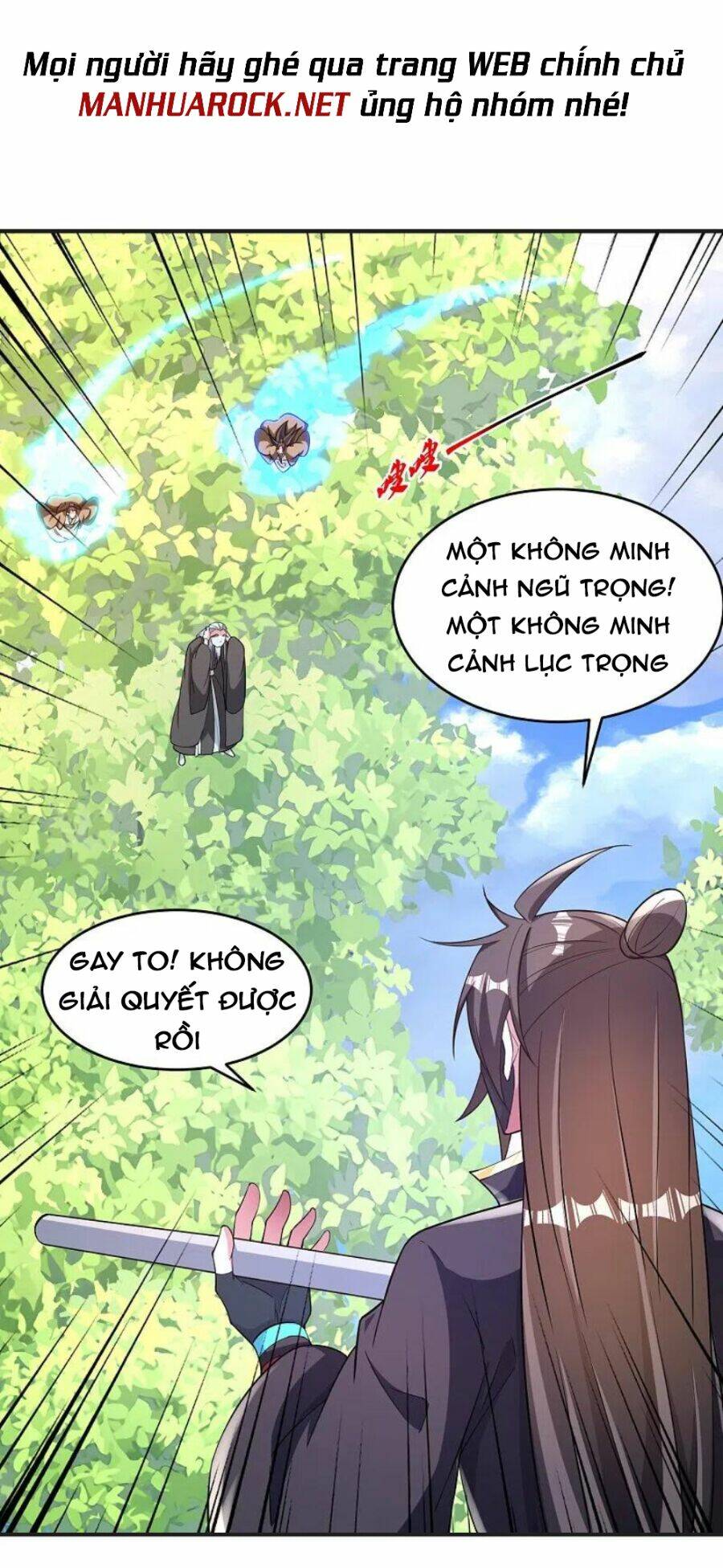 Tiên Võ Đế Tôn Chapter 334 - Trang 2