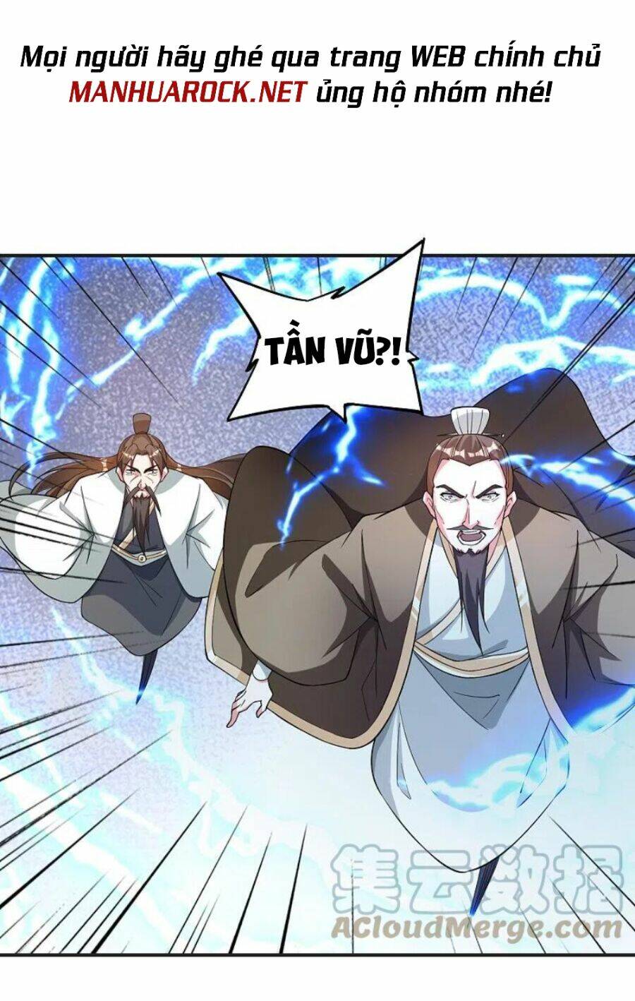 Tiên Võ Đế Tôn Chapter 334 - Trang 2