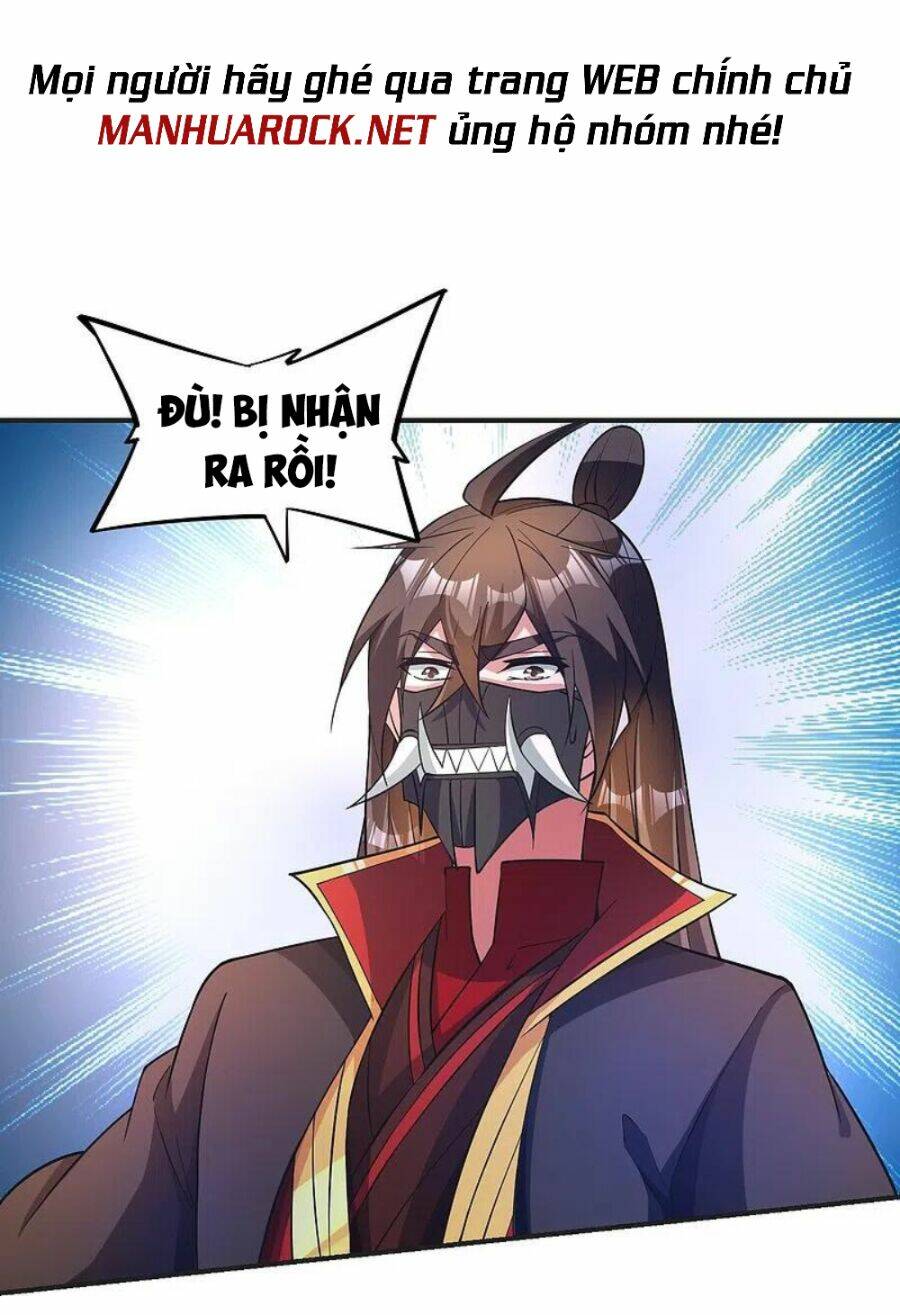 Tiên Võ Đế Tôn Chapter 334 - Trang 2