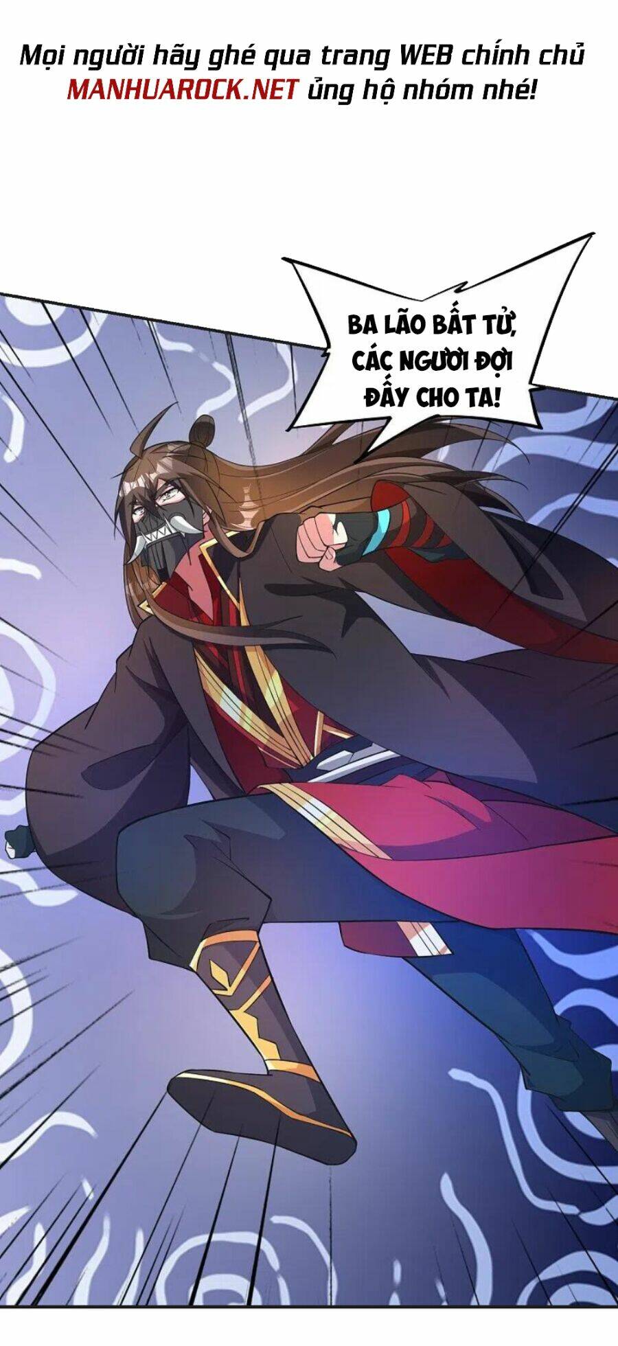 Tiên Võ Đế Tôn Chapter 334 - Trang 2