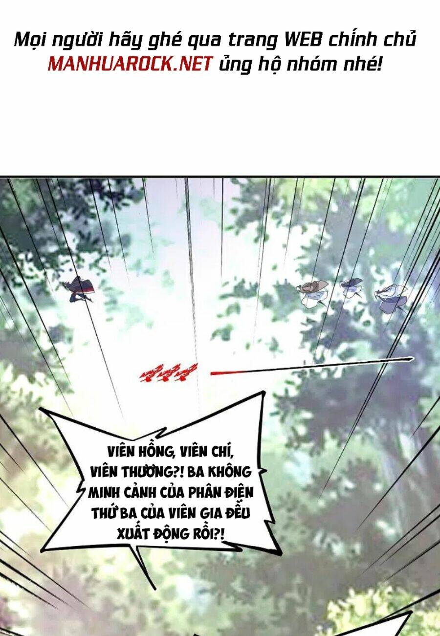 Tiên Võ Đế Tôn Chapter 334 - Trang 2