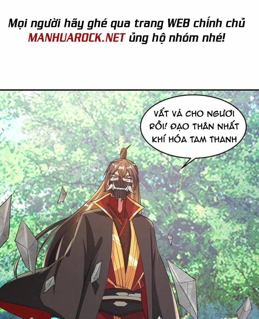 Tiên Võ Đế Tôn Chapter 334 - Trang 2