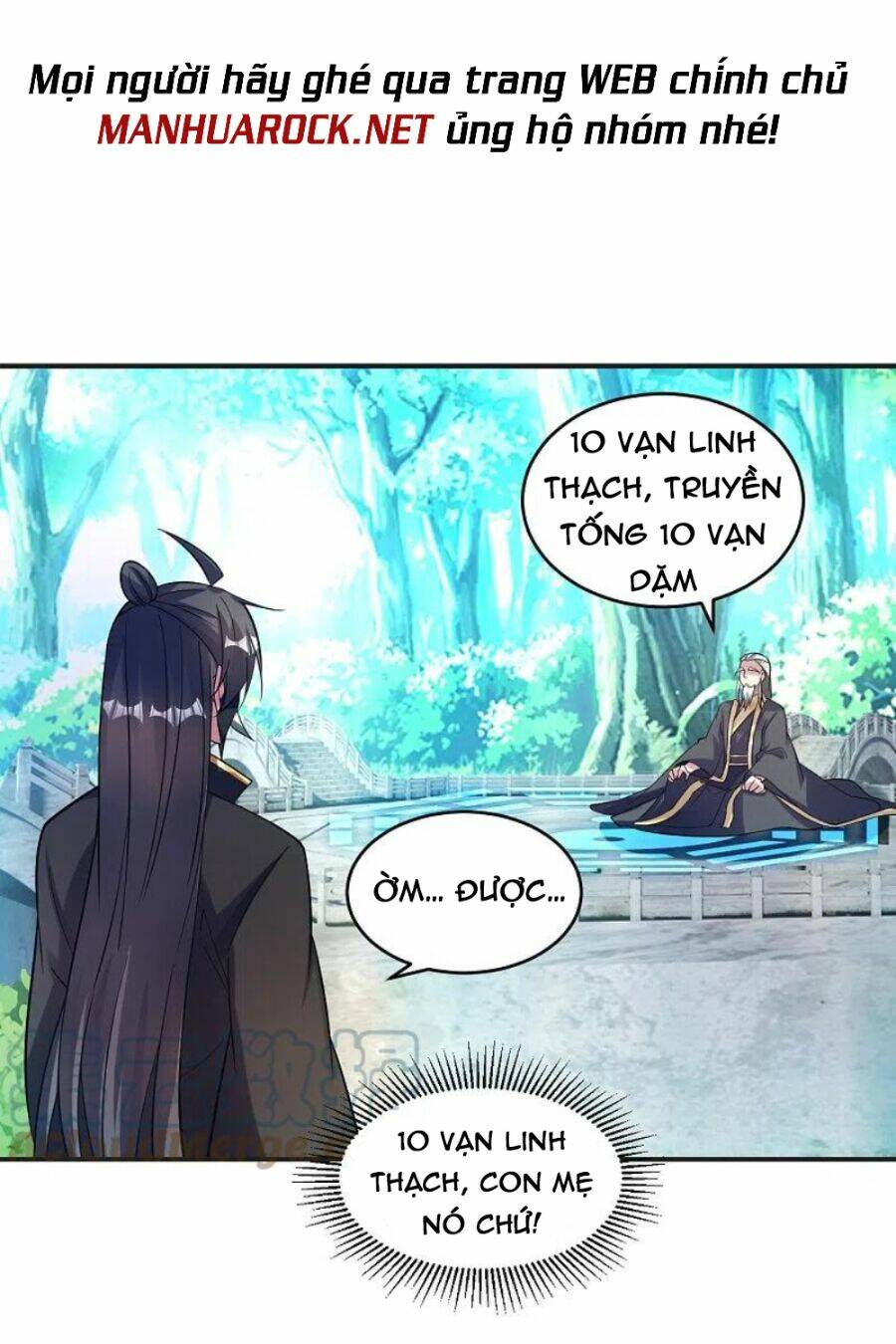 Tiên Võ Đế Tôn Chapter 334 - Trang 2