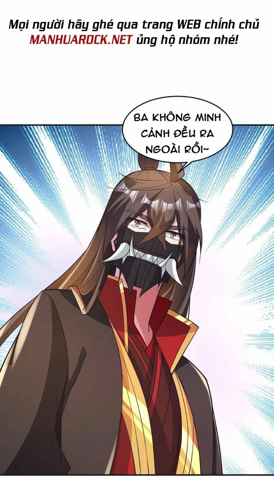 Tiên Võ Đế Tôn Chapter 334 - Trang 2