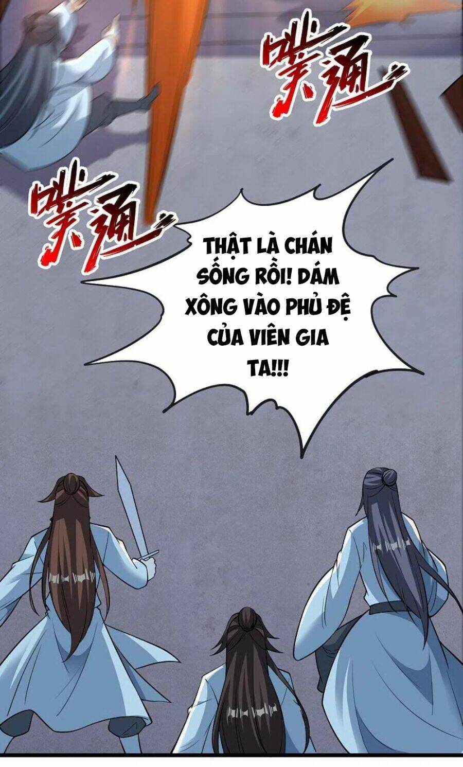 Tiên Võ Đế Tôn Chapter 334 - Trang 2