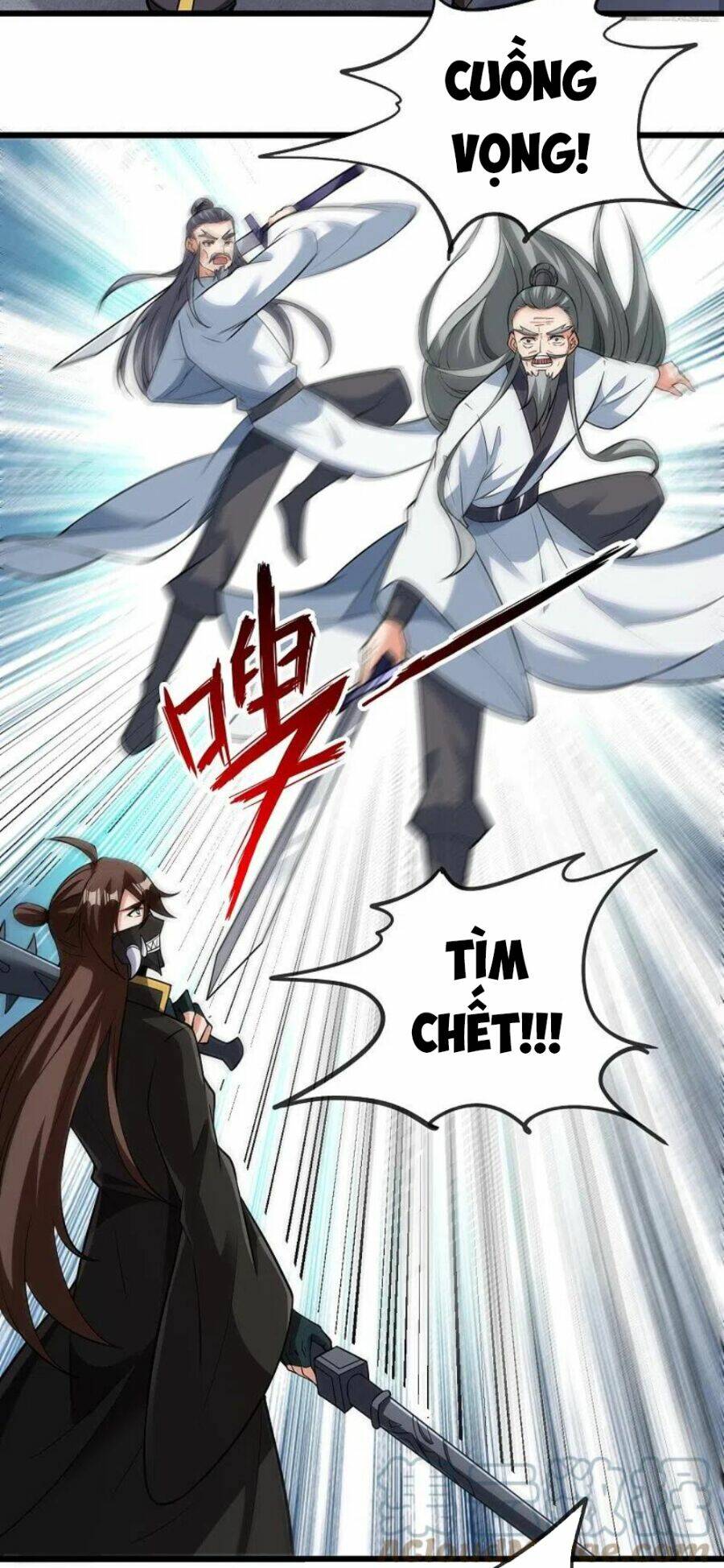 Tiên Võ Đế Tôn Chapter 334 - Trang 2