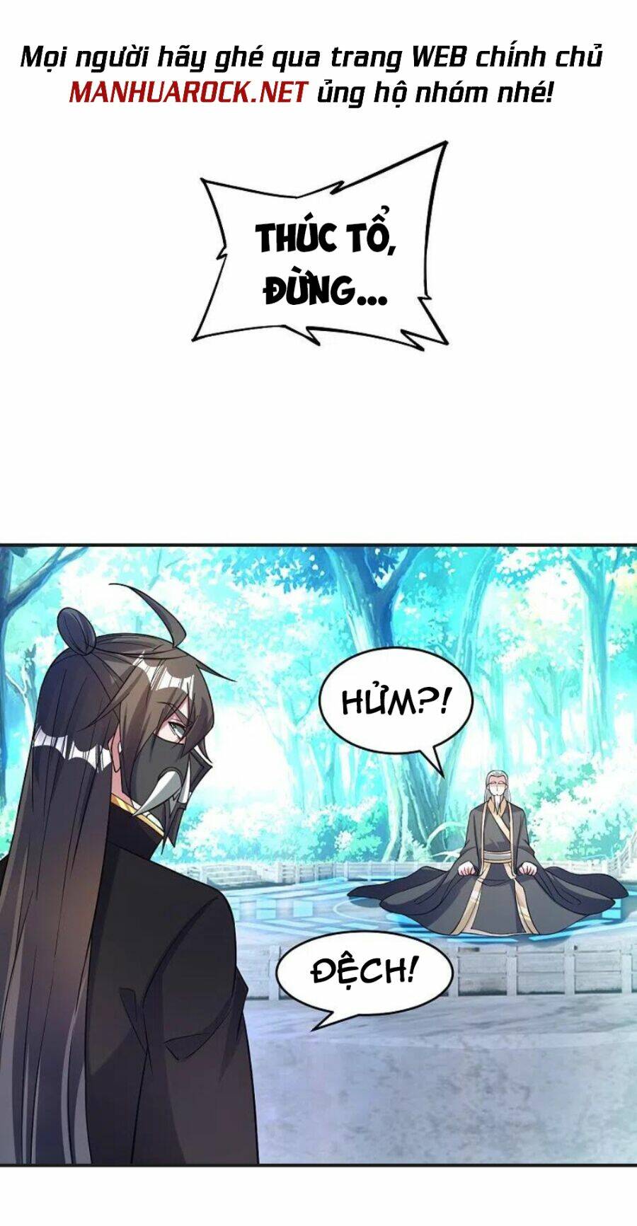 Tiên Võ Đế Tôn Chapter 334 - Trang 2