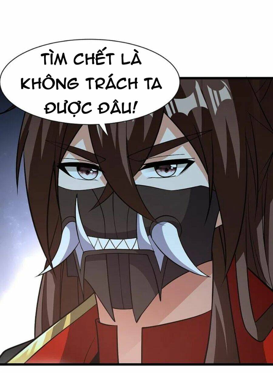 Tiên Võ Đế Tôn Chapter 334 - Trang 2