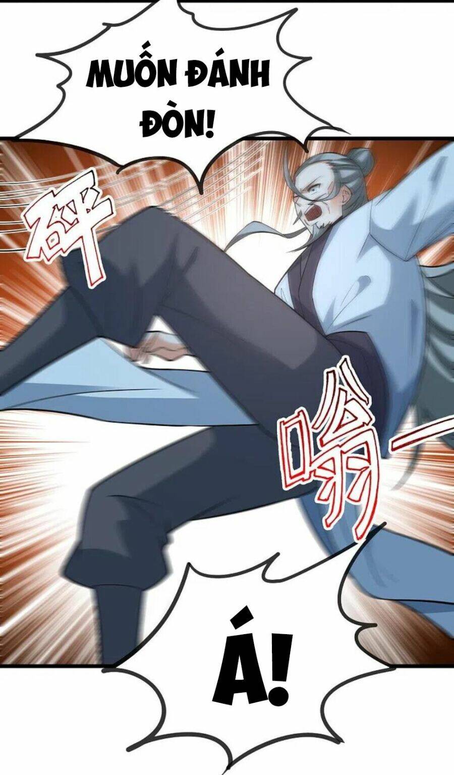 Tiên Võ Đế Tôn Chapter 334 - Trang 2