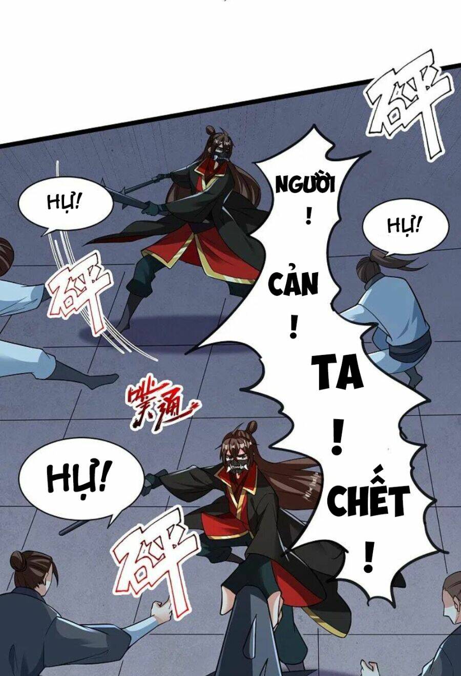 Tiên Võ Đế Tôn Chapter 334 - Trang 2