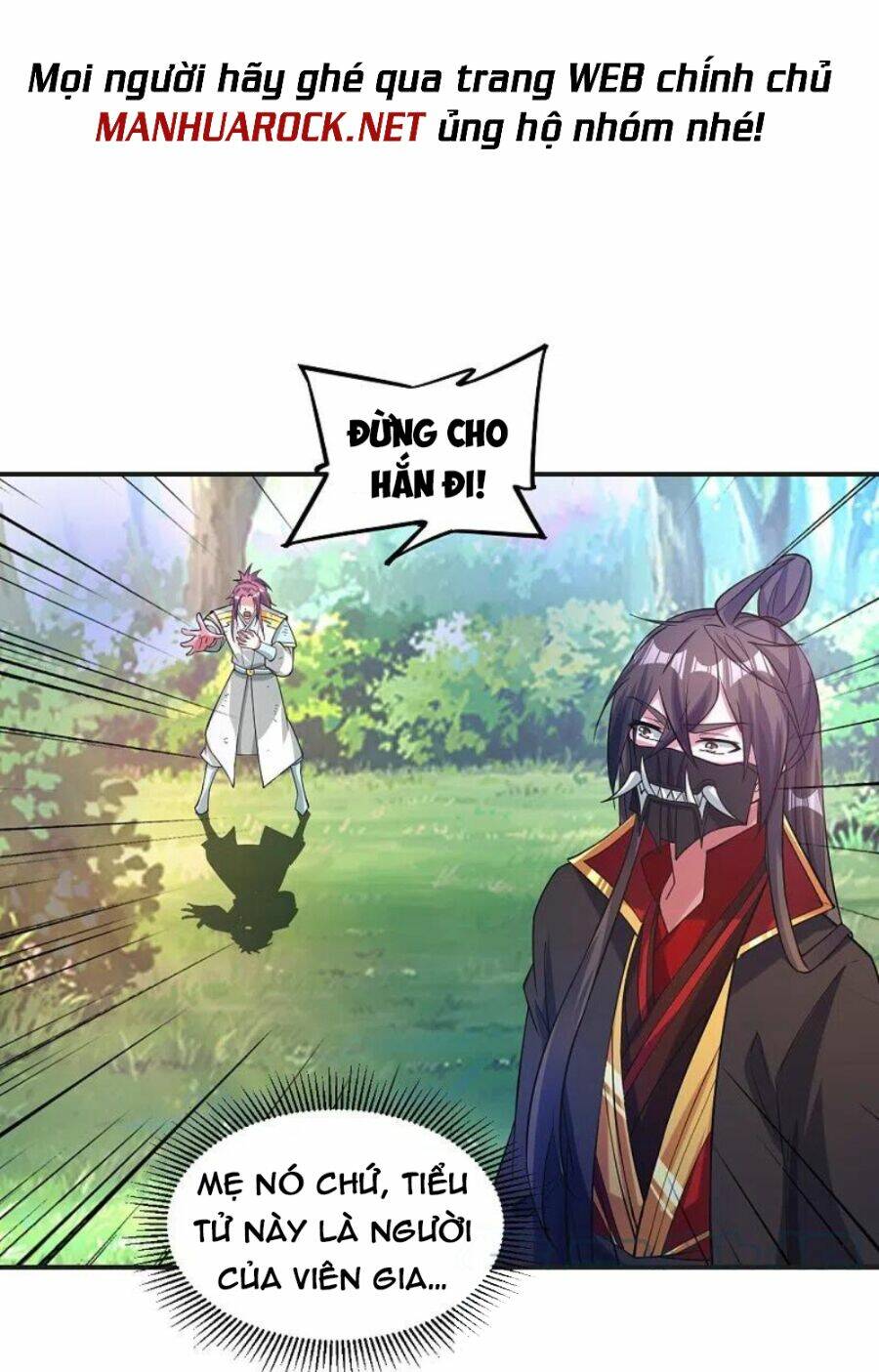 Tiên Võ Đế Tôn Chapter 334 - Trang 2