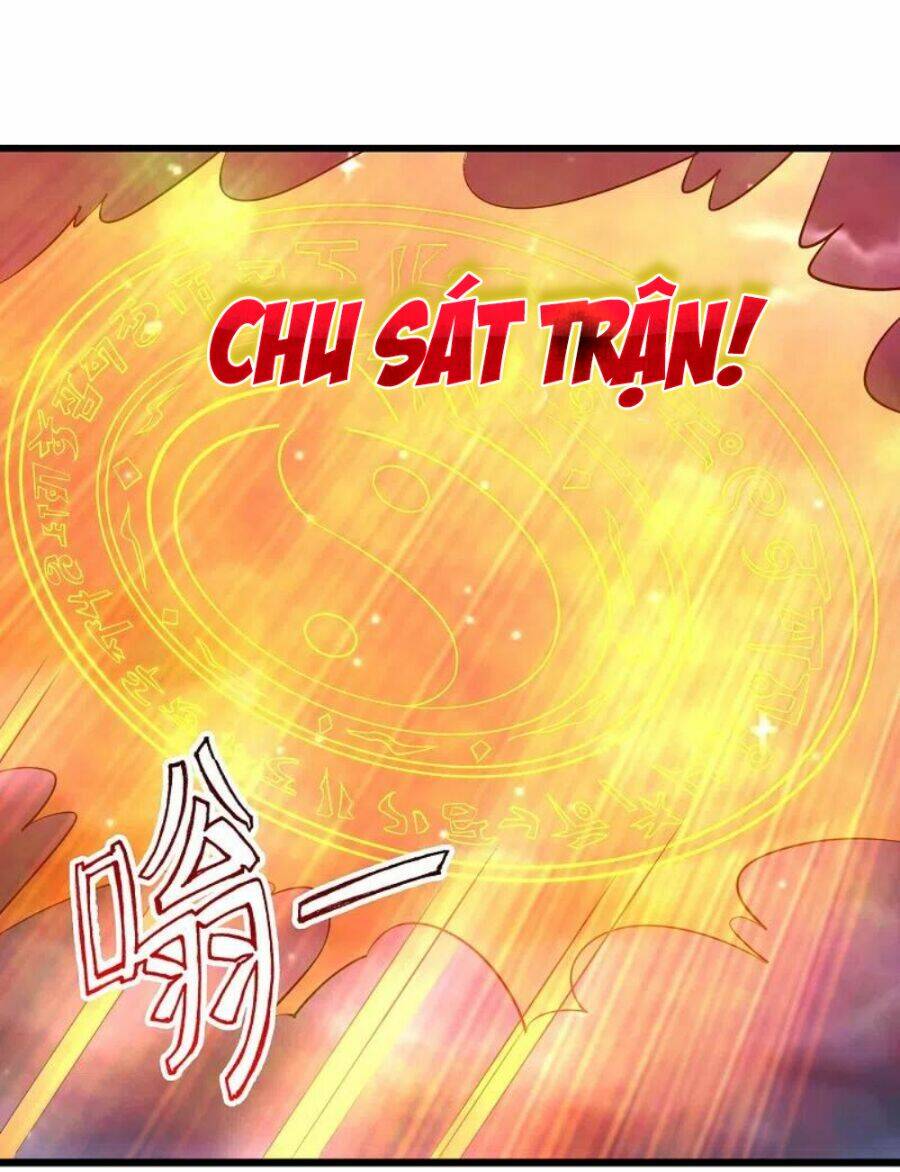 Tiên Võ Đế Tôn Chapter 334 - Trang 2