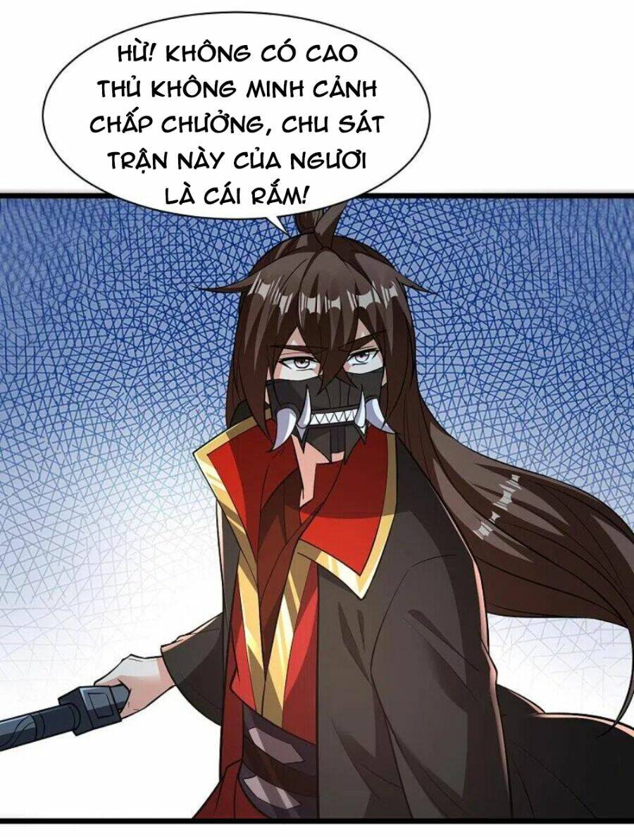 Tiên Võ Đế Tôn Chapter 334 - Trang 2