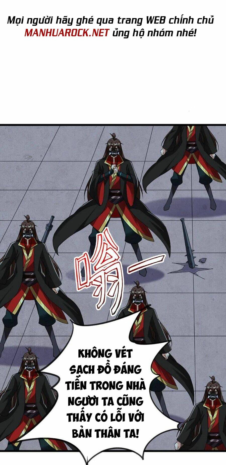 Tiên Võ Đế Tôn Chapter 334 - Trang 2