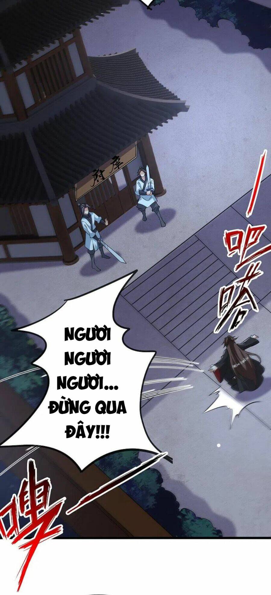 Tiên Võ Đế Tôn Chapter 334 - Trang 2